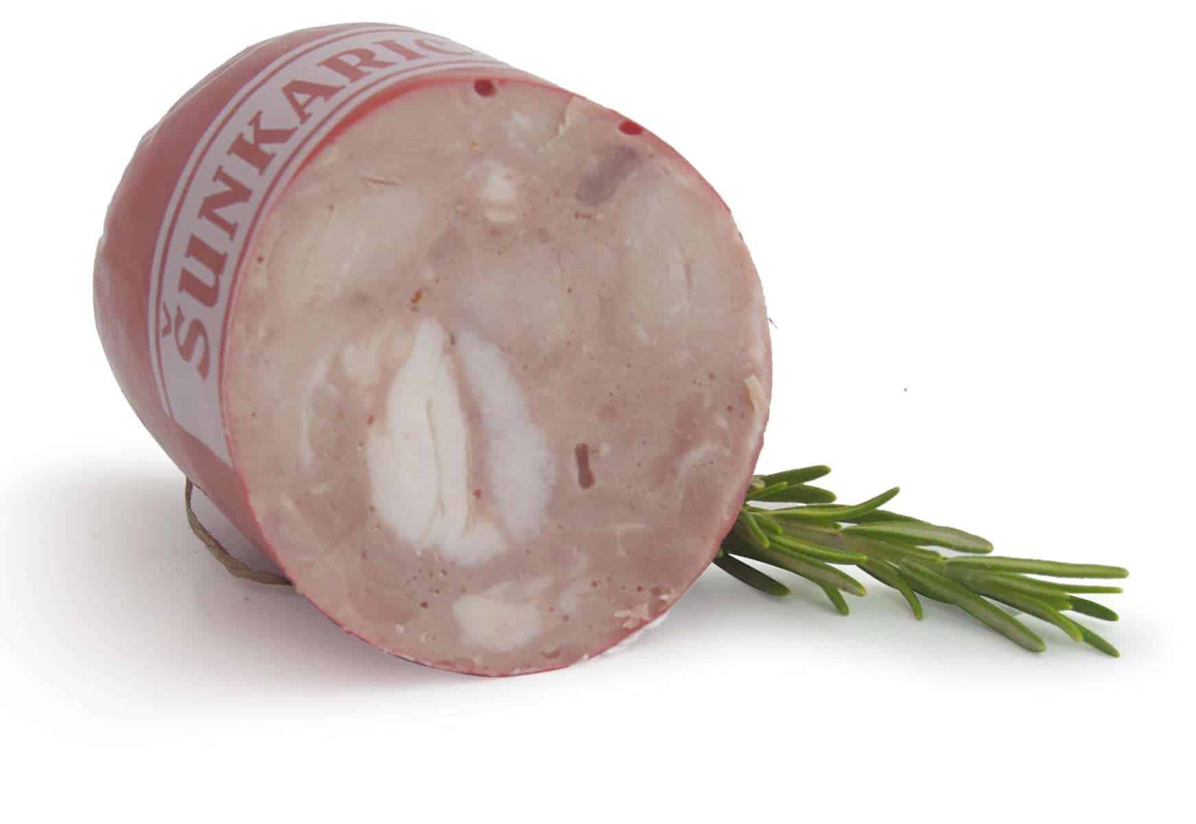 Šunkariva, domača, Mesarstvo MIM